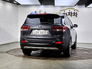 KIA SORENTO 2015