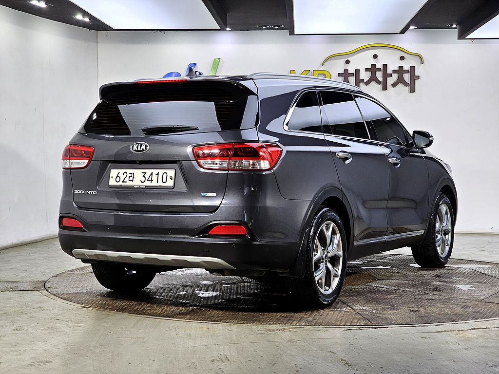 KIA SORENTO 2015