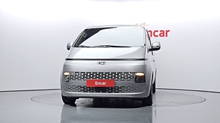HYUNDAI STARIA 2021