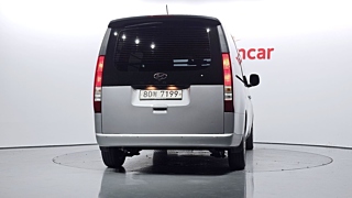 HYUNDAI STARIA 2021
