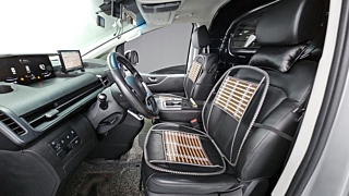 HYUNDAI STARIA 2021