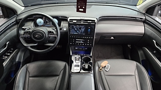 HYUNDAI TUCSON NX4 2023