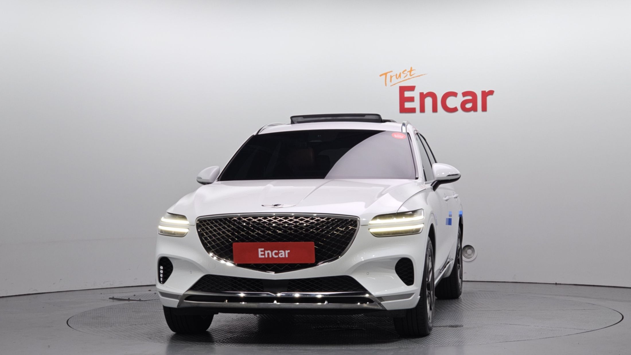 GENESIS GV70 2021