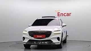 GENESIS GV70 2021