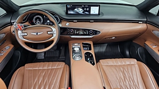 GENESIS GV70 2021