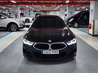 BMW 8-SERIES G15 2022