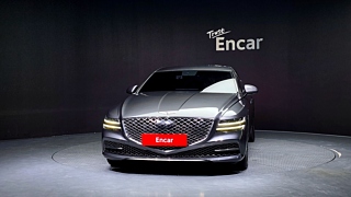 GENESIS G80 RG3 2020