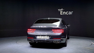 GENESIS G80 RG3 2020
