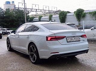 AUDI A5 F5 2019
