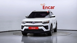SSANGYONG TIVOLI VERY NEW 2020