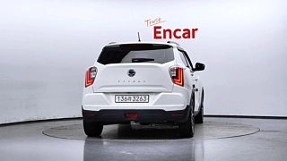 SSANGYONG TIVOLI VERY NEW 2020