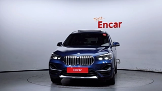 BMW X1 F48 2022