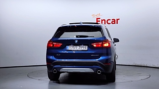 BMW X1 F48 2022