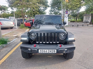 JEEP WRANGLER JL 2020
