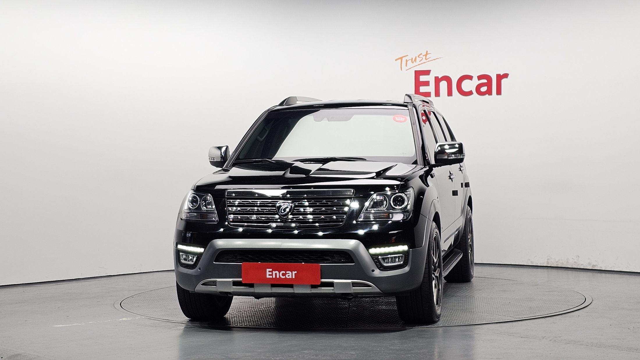 KIA MOHAVE 2019