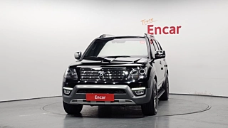 KIA MOHAVE 2019