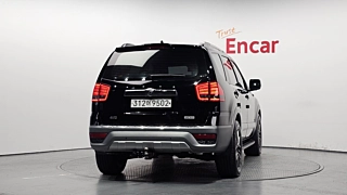 KIA MOHAVE 2019