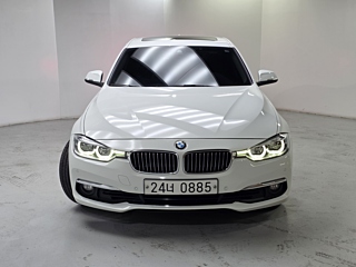 BMW 3-SERIES F30 2016