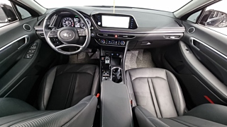 HYUNDAI SONATA DN8 2022