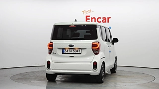 KIA RAY 2021