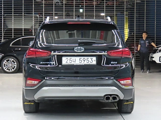 HYUNDAI SANTAFE TM 2019