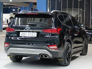 HYUNDAI SANTAFE TM 2019