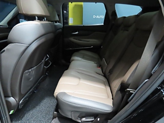 HYUNDAI SANTAFE TM 2019