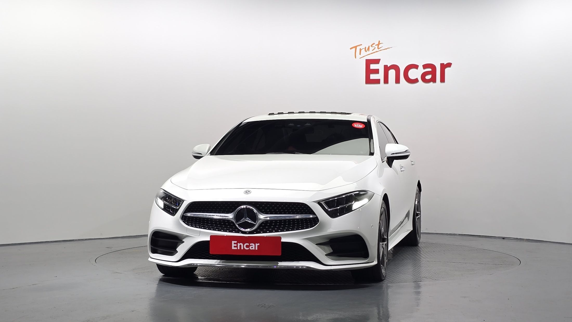 MERCEDES BENZ CLS-CLASS C257 2019