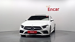 MERCEDES BENZ CLS-CLASS C257 2019