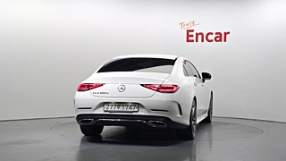 MERCEDES BENZ CLS-CLASS C257 2019