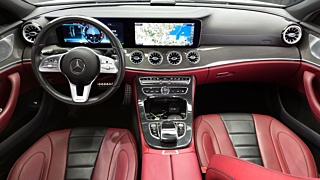 MERCEDES BENZ CLS-CLASS C257 2019