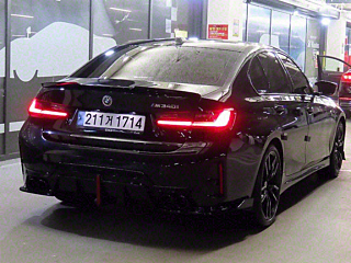 BMW 3-SERIES G20 2024