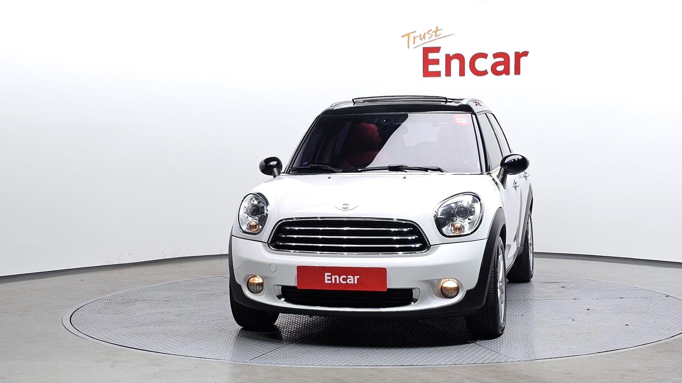 MINI COUNTRYMAN COOPER D 2013