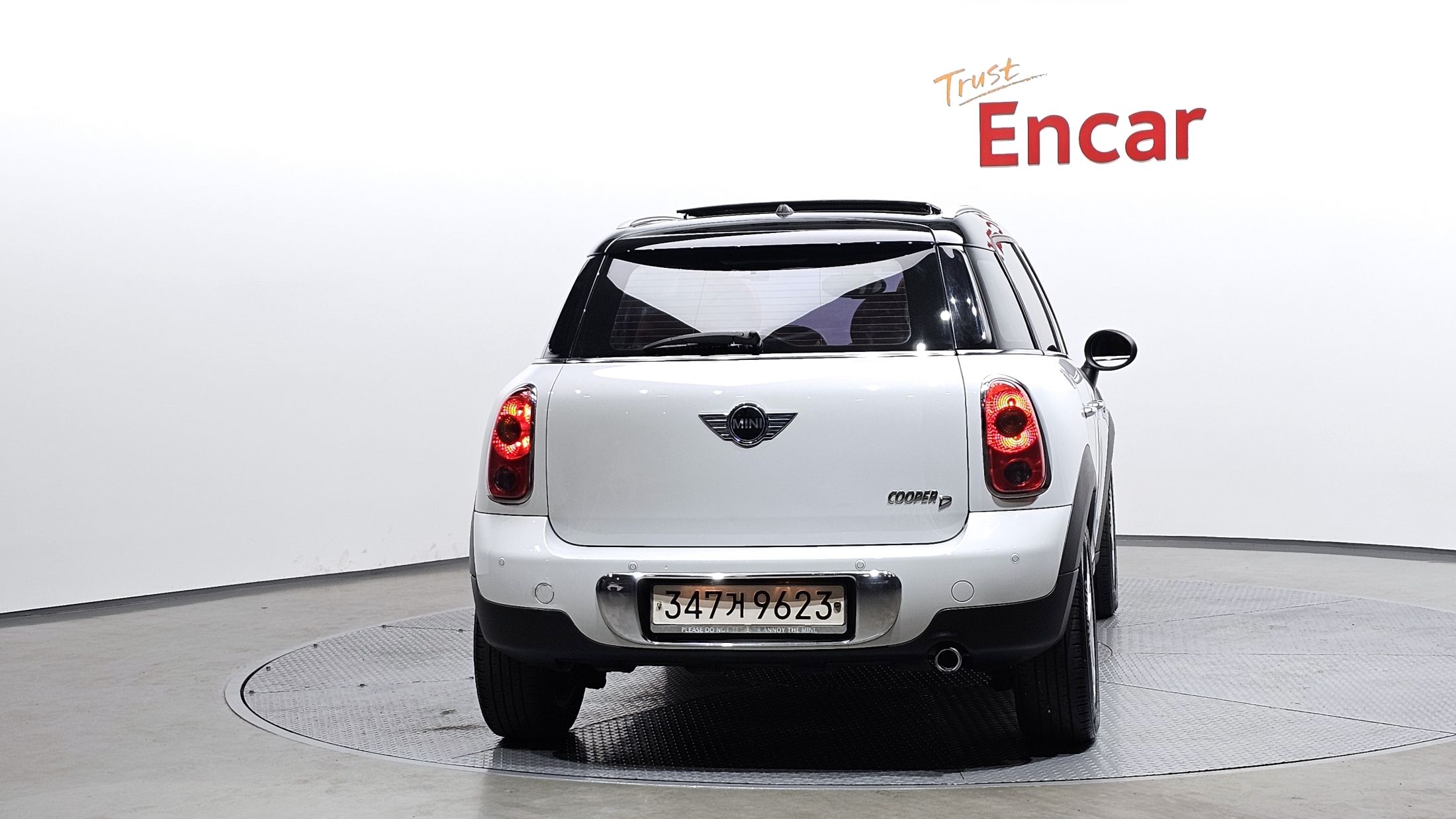 MINI COUNTRYMAN COOPER D 2013