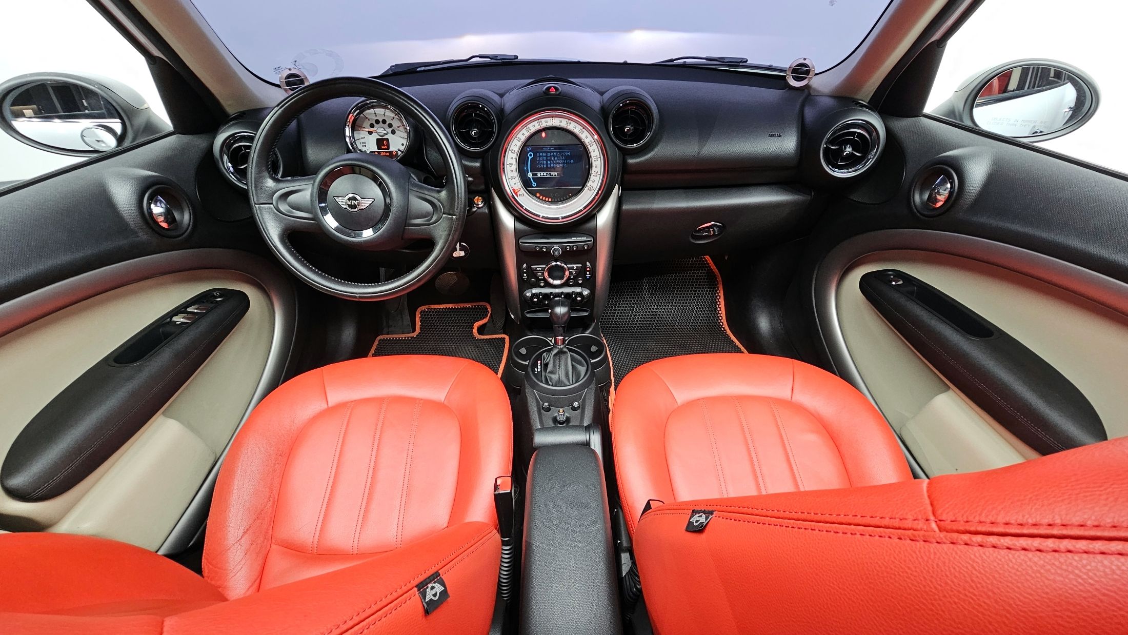 MINI COUNTRYMAN COOPER D 2013