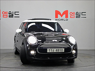 MINI COOPER D 2015