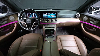 MERCEDES BENZ E-CLASS W213 2023