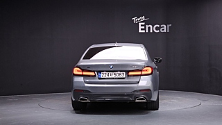 BMW 5-SERIES G30 2023