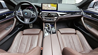 BMW 5-SERIES G30 2023