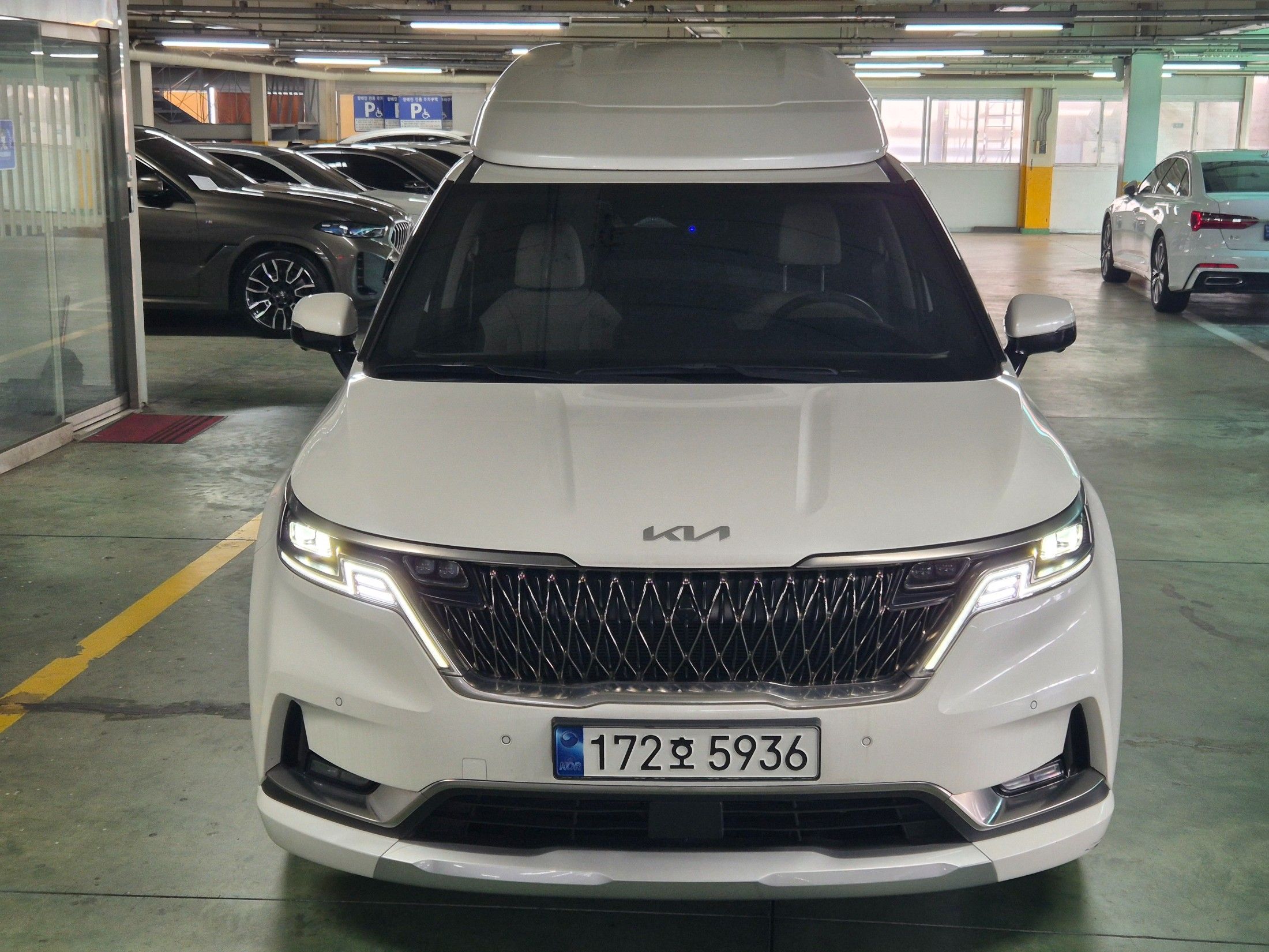 KIA CARNIVAL 2022