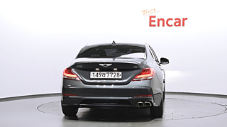 GENESIS G70 2019
