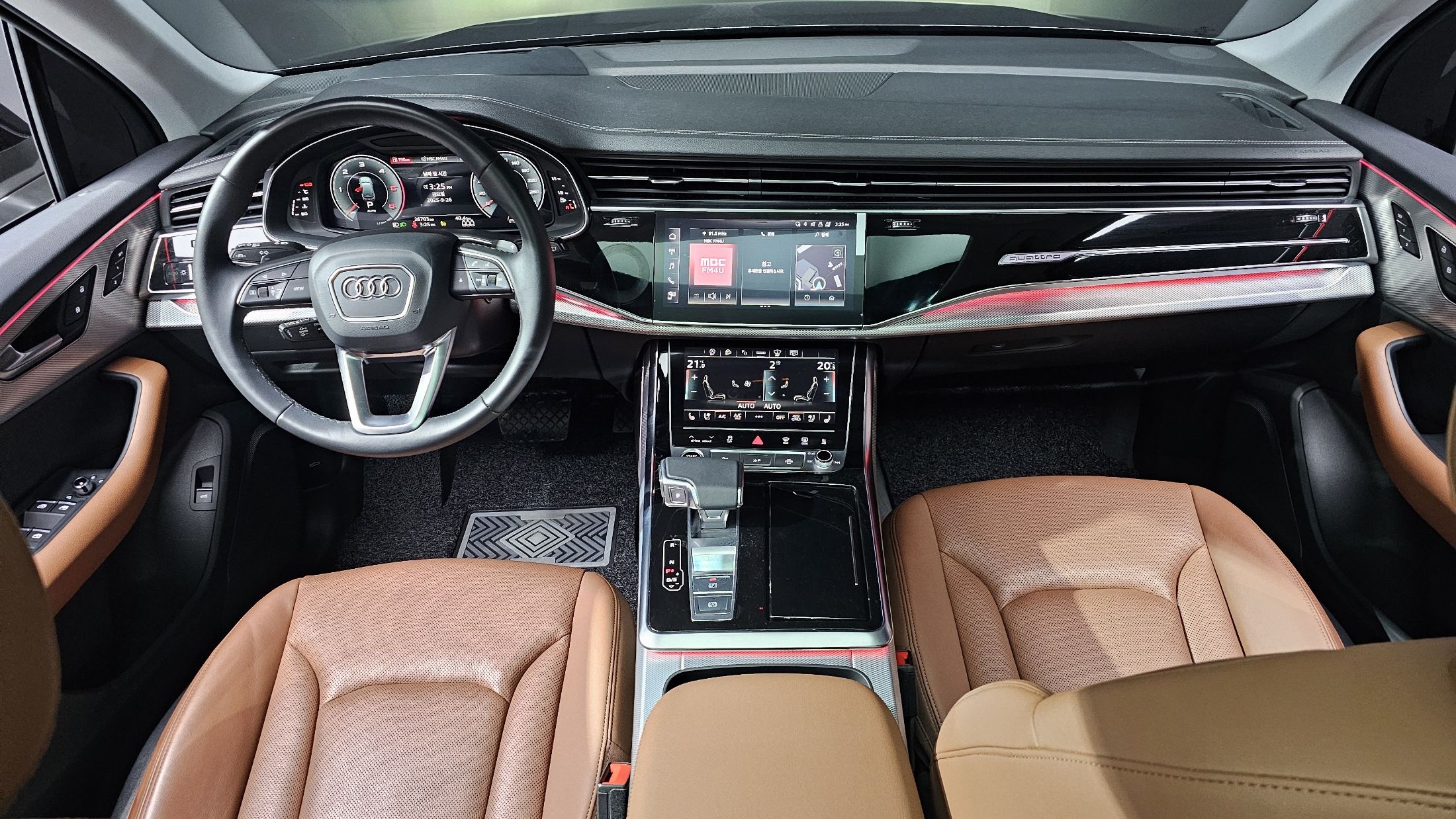 AUDI Q7 4M 2023