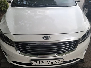KIA CARNIVAL 2016
