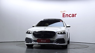 MERCEDES BENZ S-CLASS W223 2022
