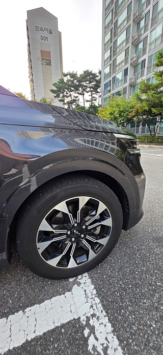 KIA CARNIVAL 2021