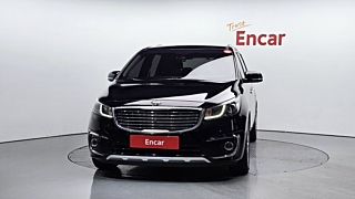KIA CARNIVAL 2018