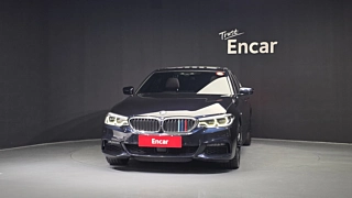 BMW 5-SERIES G30 2020