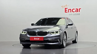 BMW 5-SERIES G30 2018