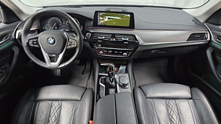 BMW 5-SERIES G30 2018