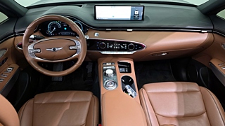 GENESIS GV70 2022